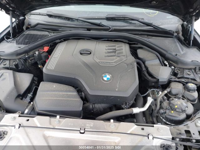 3MW5R7J00M8C04145 2021 BMW