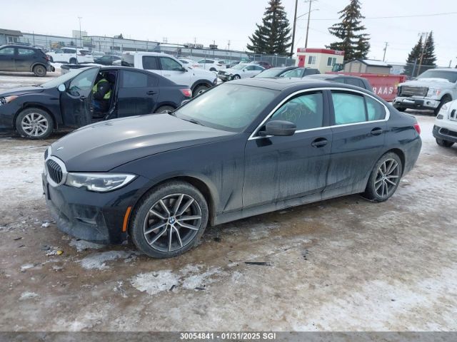 3MW5R7J00M8C04145 2021 BMW