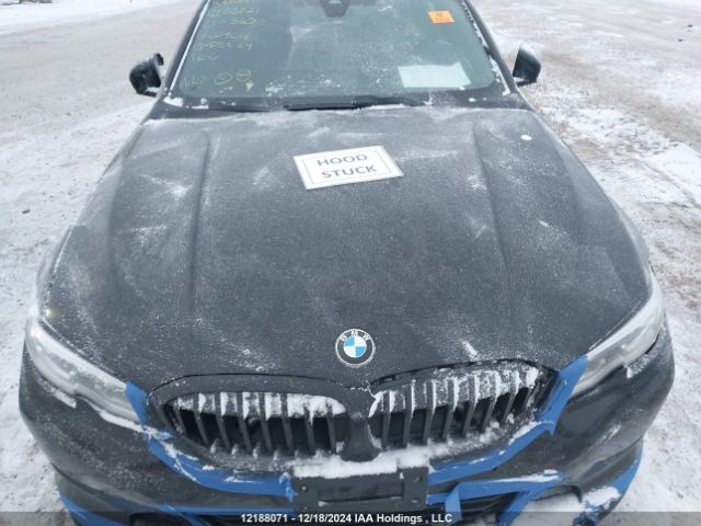3MW5R7J09M8C04016 2021 BMW
