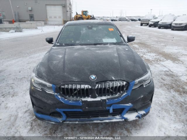 3MW5R7J09M8C04016 2021 BMW