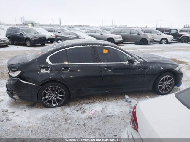 3MW5R7J09M8C04016 2021 BMW