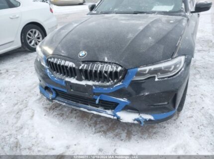 3MW5R7J09M8C04016 2021 BMW