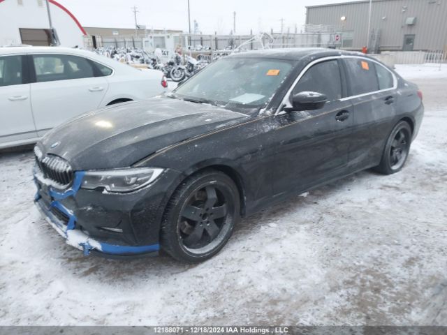 3MW5R7J09M8C04016 2021 BMW