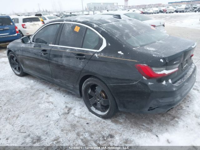 3MW5R7J09M8C04016 2021 BMW