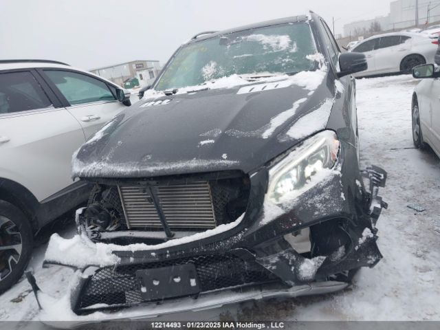 4JGDA2EB9GA688777 2016 MERCEDES-BENZ