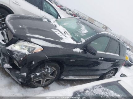 4JGDA2EB9GA688777 2016 MERCEDES-BENZ