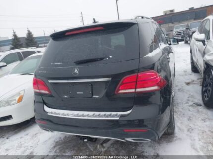 4JGDA2EB9GA688777 2016 MERCEDES-BENZ