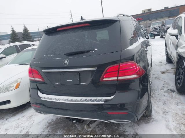 4JGDA2EB9GA688777 2016 MERCEDES-BENZ