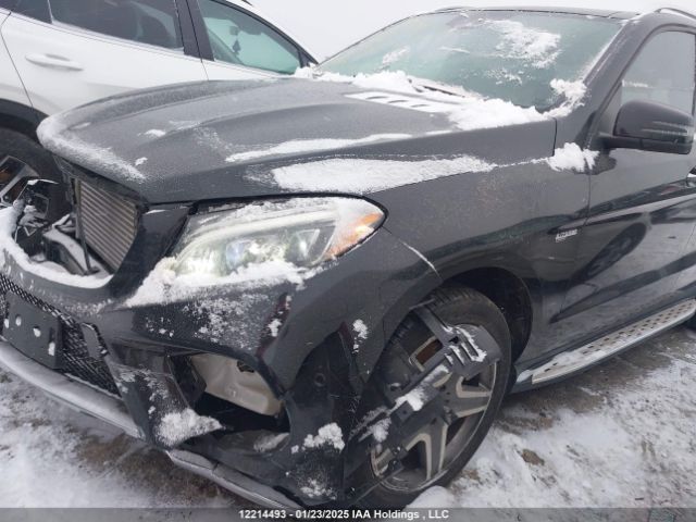 4JGDA2EB9GA688777 2016 MERCEDES-BENZ