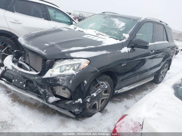 4JGDA2EB9GA688777 2016 MERCEDES-BENZ