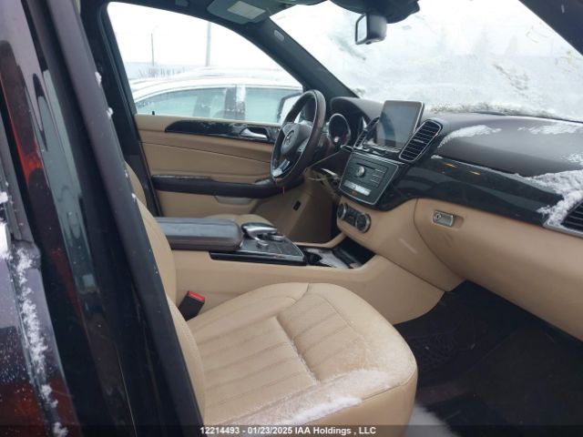 4JGDA2EB9GA688777 2016 MERCEDES-BENZ