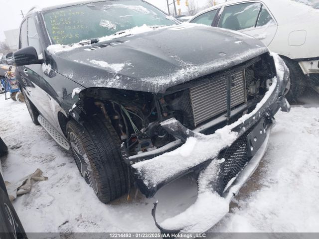 4JGDA2EB9GA688777 2016 MERCEDES-BENZ