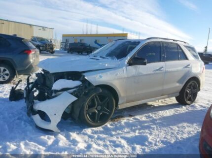 4JGDA5GB0JB138867 2018 MERCEDES-BENZ