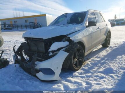 4JGDA5GB0JB138867 2018 MERCEDES-BENZ