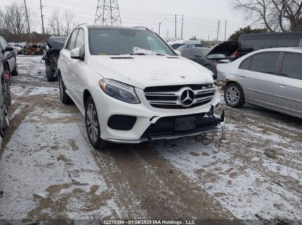 4JGDA5GB4JB060819 2018 MERCEDES-BENZ