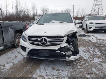 4JGDA5GB4JB060819 2018 MERCEDES-BENZ