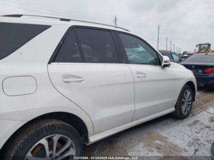 4JGDA5GB4JB060819 2018 MERCEDES-BENZ