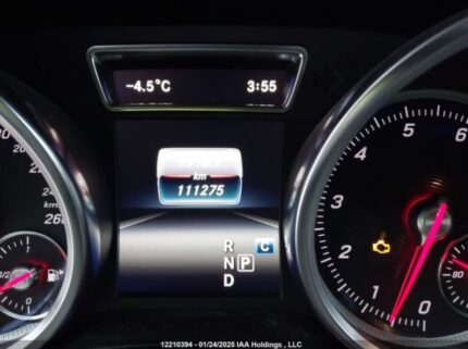 4JGDA5GB4JB060819 2018 MERCEDES-BENZ