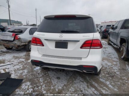 4JGDA5GB4JB060819 2018 MERCEDES-BENZ