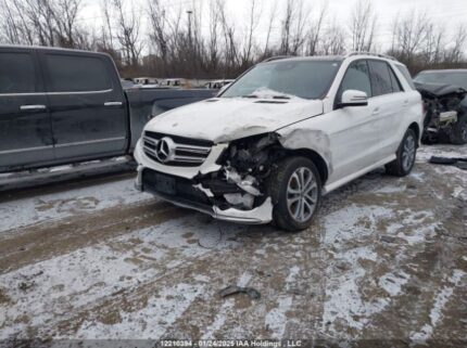 4JGDA5GB4JB060819 2018 MERCEDES-BENZ