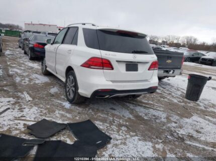 4JGDA5GB4JB060819 2018 MERCEDES-BENZ