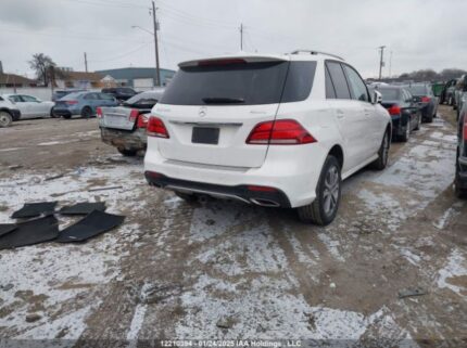 4JGDA5GB4JB060819 2018 MERCEDES-BENZ