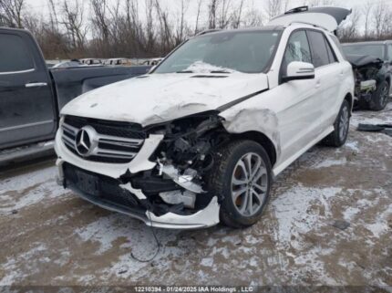 4JGDA5GB4JB060819 2018 MERCEDES-BENZ