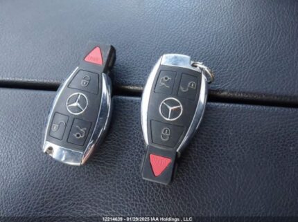 4JGDA5GB6HA993749 2017 MERCEDES-BENZ
