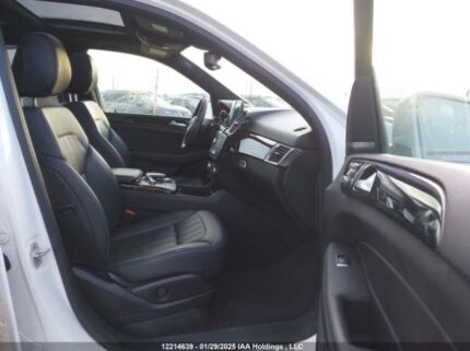 4JGDA5GB6HA993749 2017 MERCEDES-BENZ