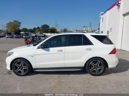 4JGDA6EB2HA913873 2017 MERCEDES-BENZ