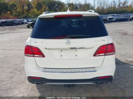 4JGDA6EB2HA913873 2017 MERCEDES-BENZ