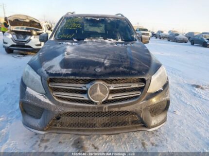 4JGDA6EB3JB175694 2018 MERCEDES-BENZ