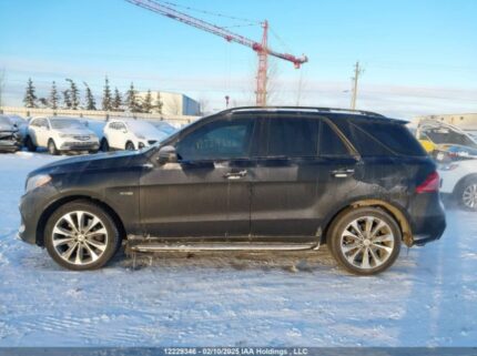4JGDA6EB3JB175694 2018 MERCEDES-BENZ