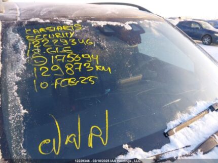 4JGDA6EB3JB175694 2018 MERCEDES-BENZ