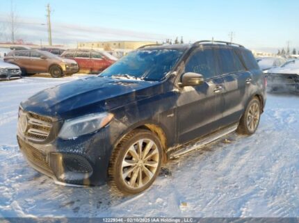 4JGDA6EB3JB175694 2018 MERCEDES-BENZ