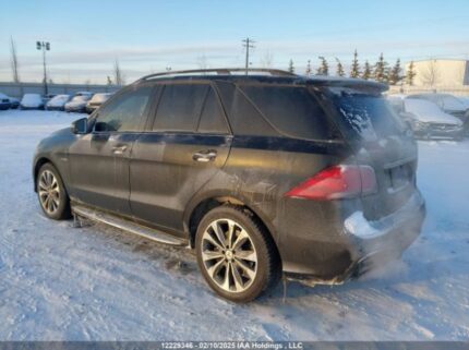 4JGDA6EB3JB175694 2018 MERCEDES-BENZ