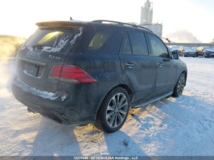 4JGDA6EB3JB175694 2018 MERCEDES-BENZ