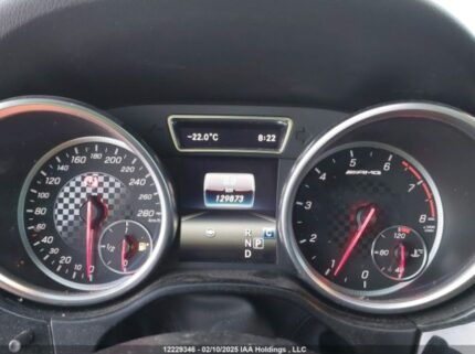 4JGDA6EB3JB175694 2018 MERCEDES-BENZ
