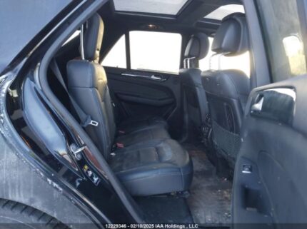 4JGDA6EB3JB175694 2018 MERCEDES-BENZ