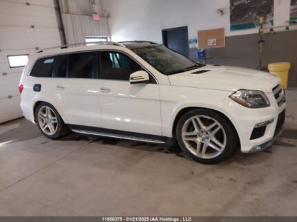 4JGDF2EE6GA633957 2016 MERCEDES-BENZ
