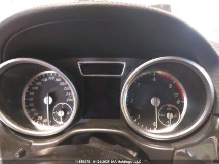 4JGDF2EE6GA633957 2016 MERCEDES-BENZ