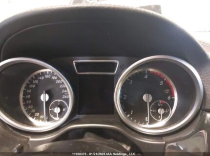 4JGDF2EE6GA633957 2016 MERCEDES-BENZ
