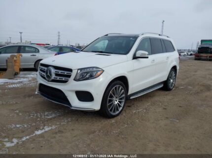 4JGDF6EE0HA754864 2017 MERCEDES-BENZ