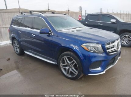 4JGDF6EE5JB051356 2018 MERCEDES-BENZ
