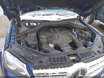 4JGDF6EE5JB051356 2018 MERCEDES-BENZ