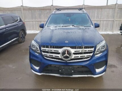 4JGDF6EE5JB051356 2018 MERCEDES-BENZ