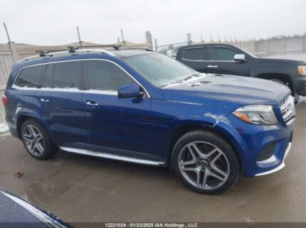 4JGDF6EE5JB051356 2018 MERCEDES-BENZ