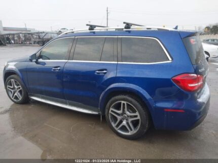 4JGDF6EE5JB051356 2018 MERCEDES-BENZ