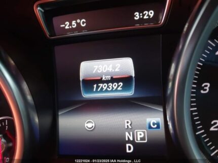 4JGDF6EE5JB051356 2018 MERCEDES-BENZ