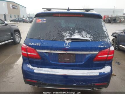 4JGDF6EE5JB051356 2018 MERCEDES-BENZ